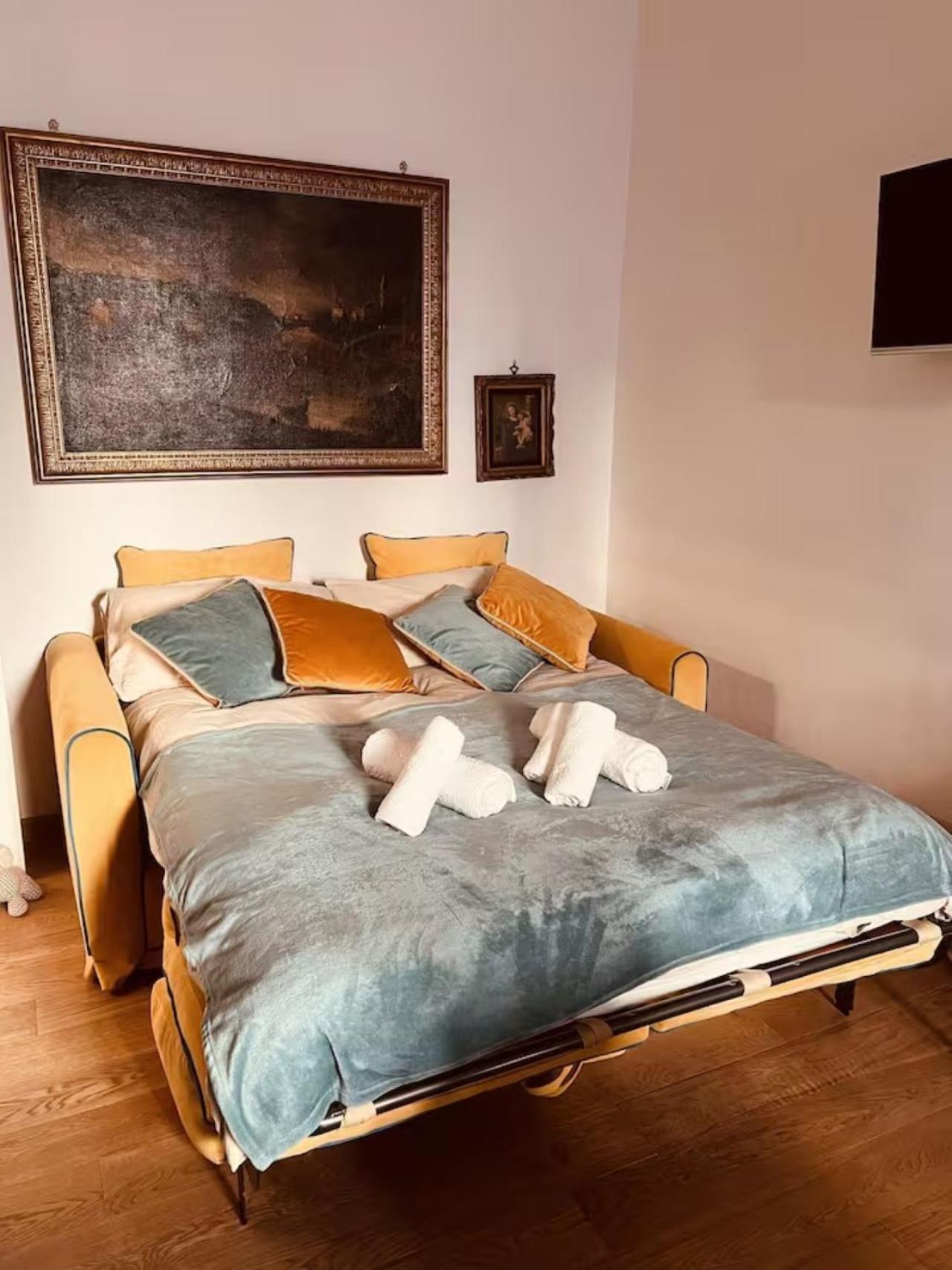La Casa Di Vittorio Boutique Ottaviano San Pietro Lejlighed Rom Eksteriør billede