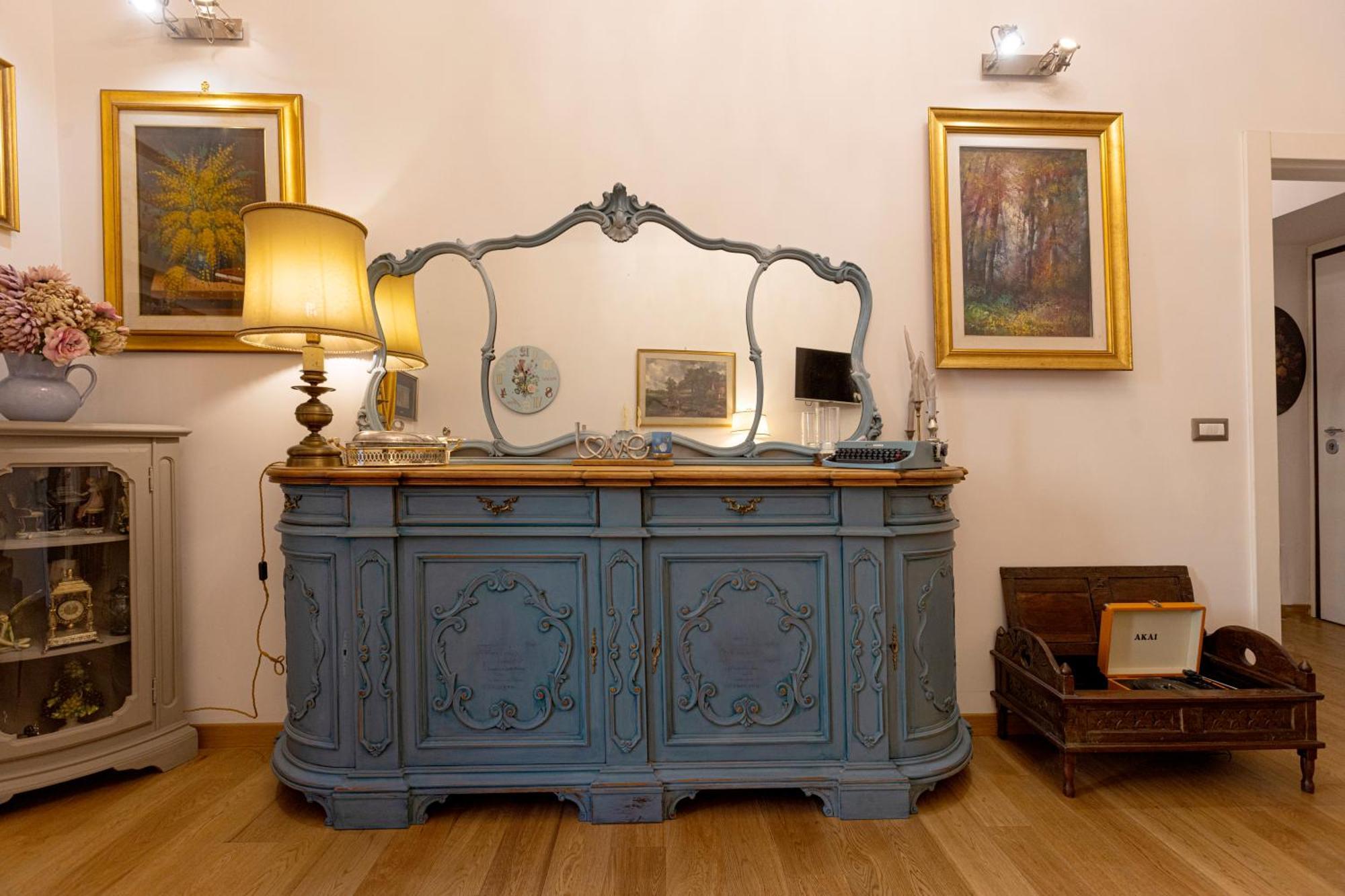 La Casa Di Vittorio Boutique Ottaviano San Pietro Lejlighed Rom Eksteriør billede