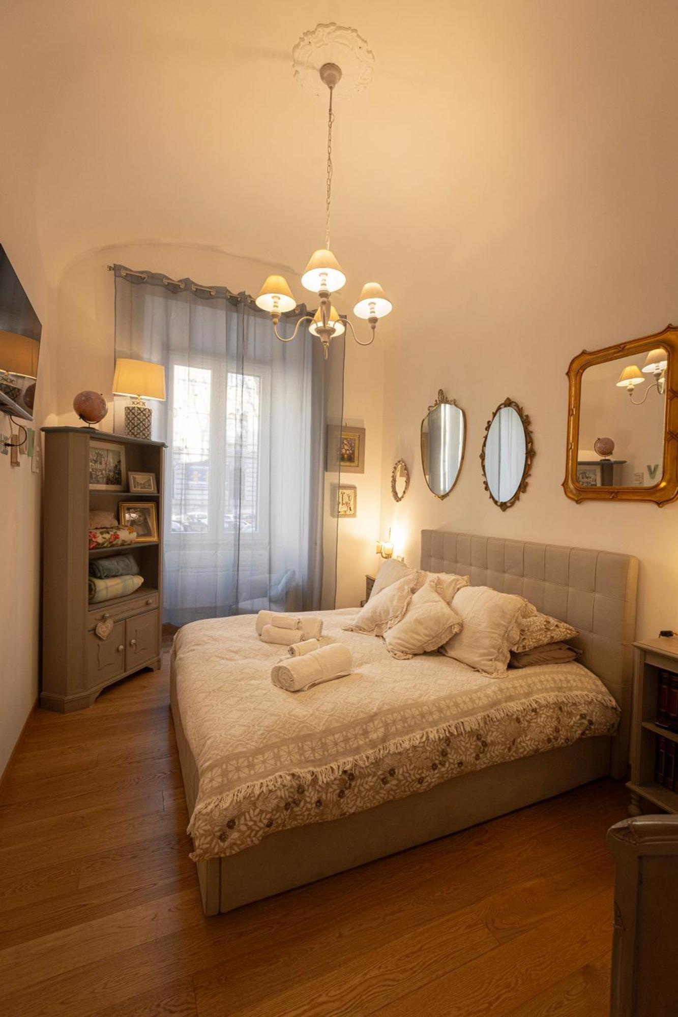 La Casa Di Vittorio Boutique Ottaviano San Pietro Lejlighed Rom Eksteriør billede
