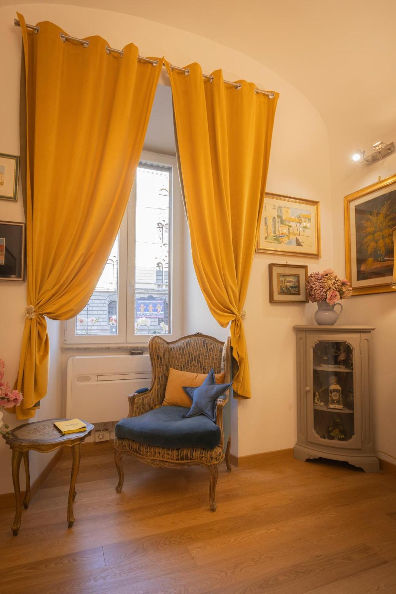 La Casa Di Vittorio Boutique Ottaviano San Pietro Lejlighed Rom Eksteriør billede