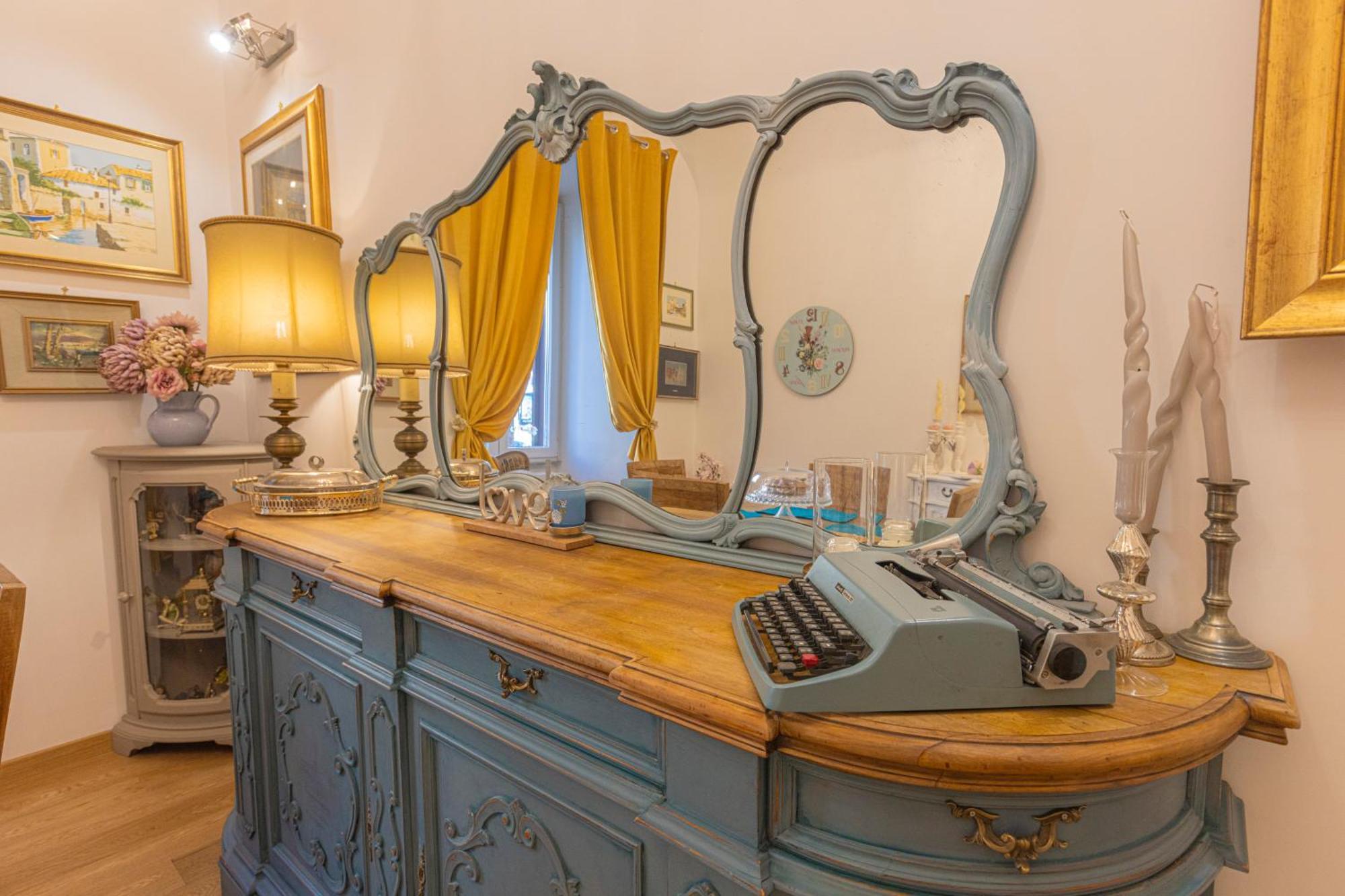 La Casa Di Vittorio Boutique Ottaviano San Pietro Lejlighed Rom Eksteriør billede