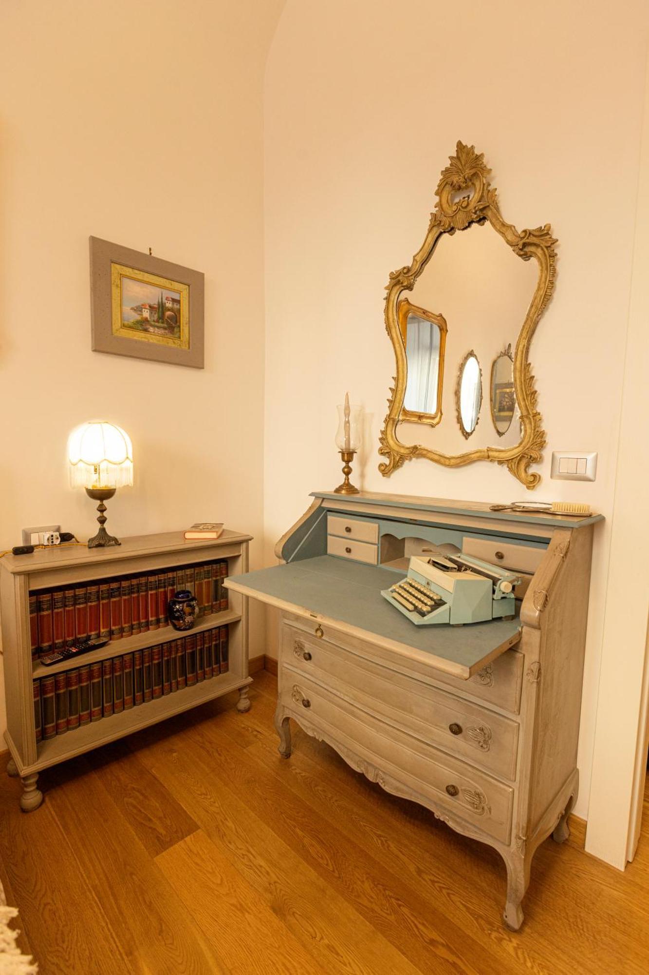 La Casa Di Vittorio Boutique Ottaviano San Pietro Lejlighed Rom Eksteriør billede