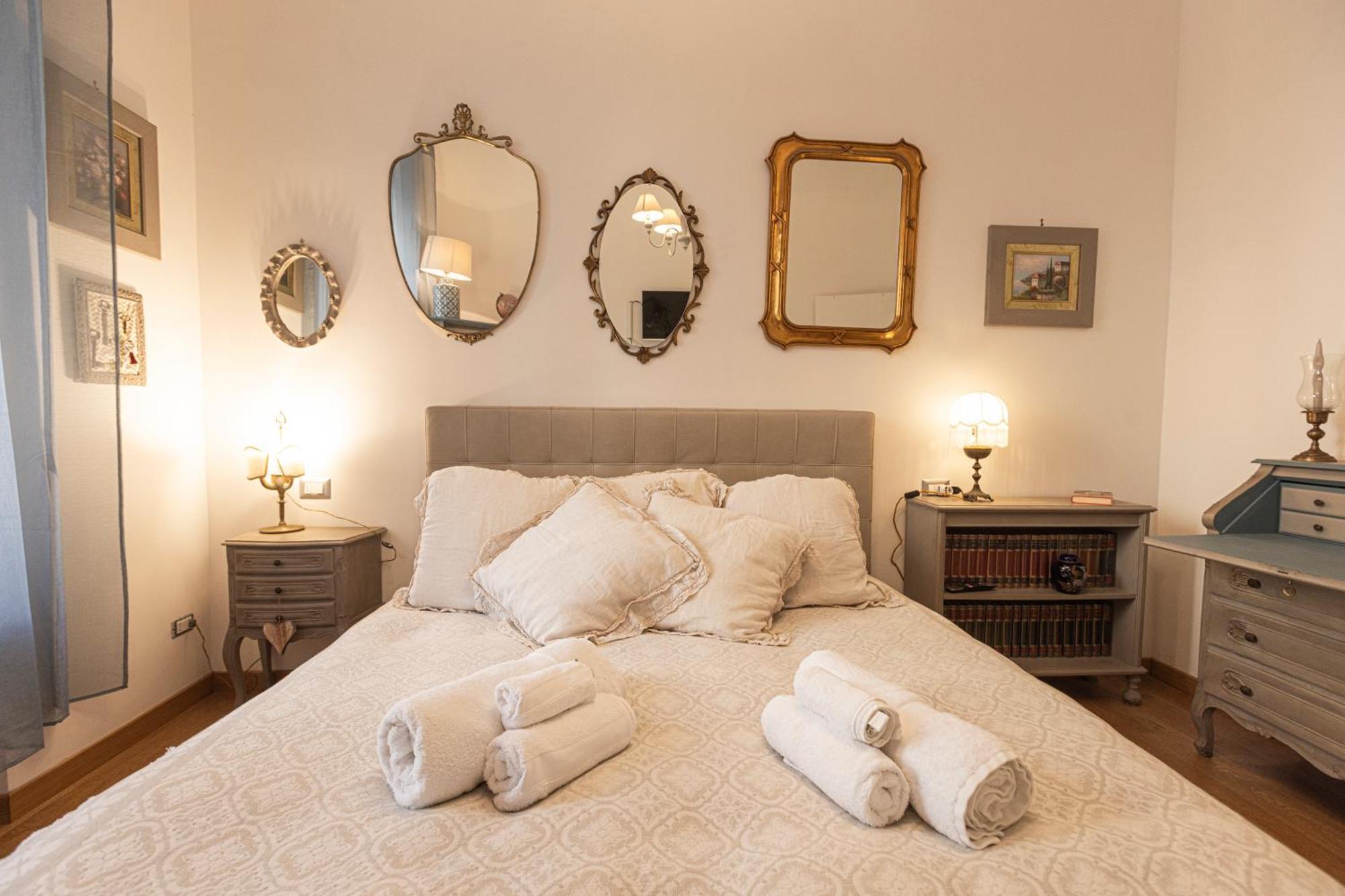 La Casa Di Vittorio Boutique Ottaviano San Pietro Lejlighed Rom Eksteriør billede