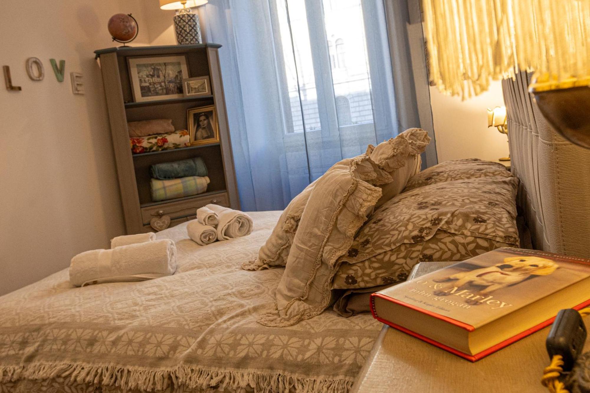 La Casa Di Vittorio Boutique Ottaviano San Pietro Lejlighed Rom Eksteriør billede