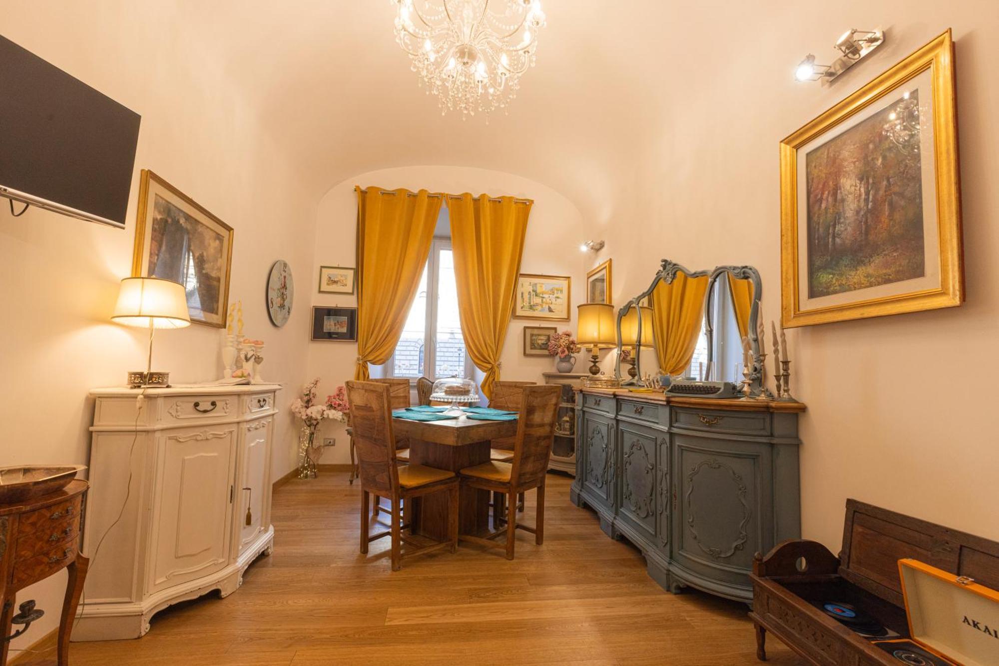 La Casa Di Vittorio Boutique Ottaviano San Pietro Lejlighed Rom Eksteriør billede