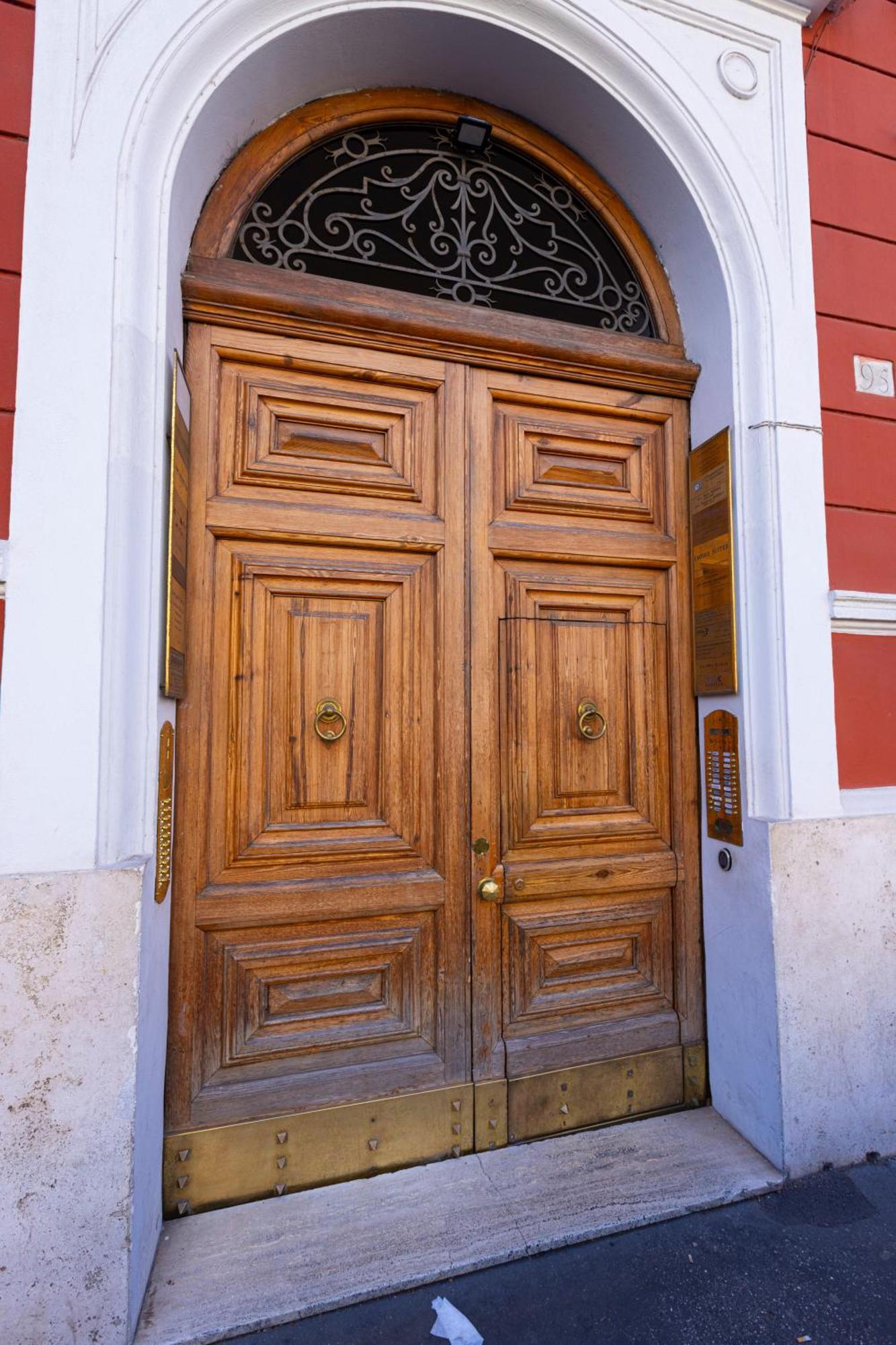 La Casa Di Vittorio Boutique Ottaviano San Pietro Lejlighed Rom Eksteriør billede