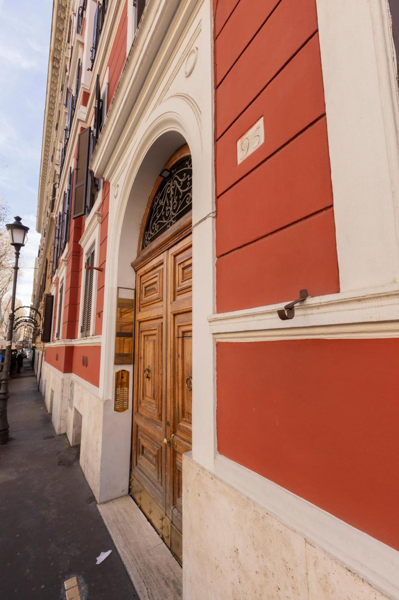 La Casa Di Vittorio Boutique Ottaviano San Pietro Lejlighed Rom Eksteriør billede